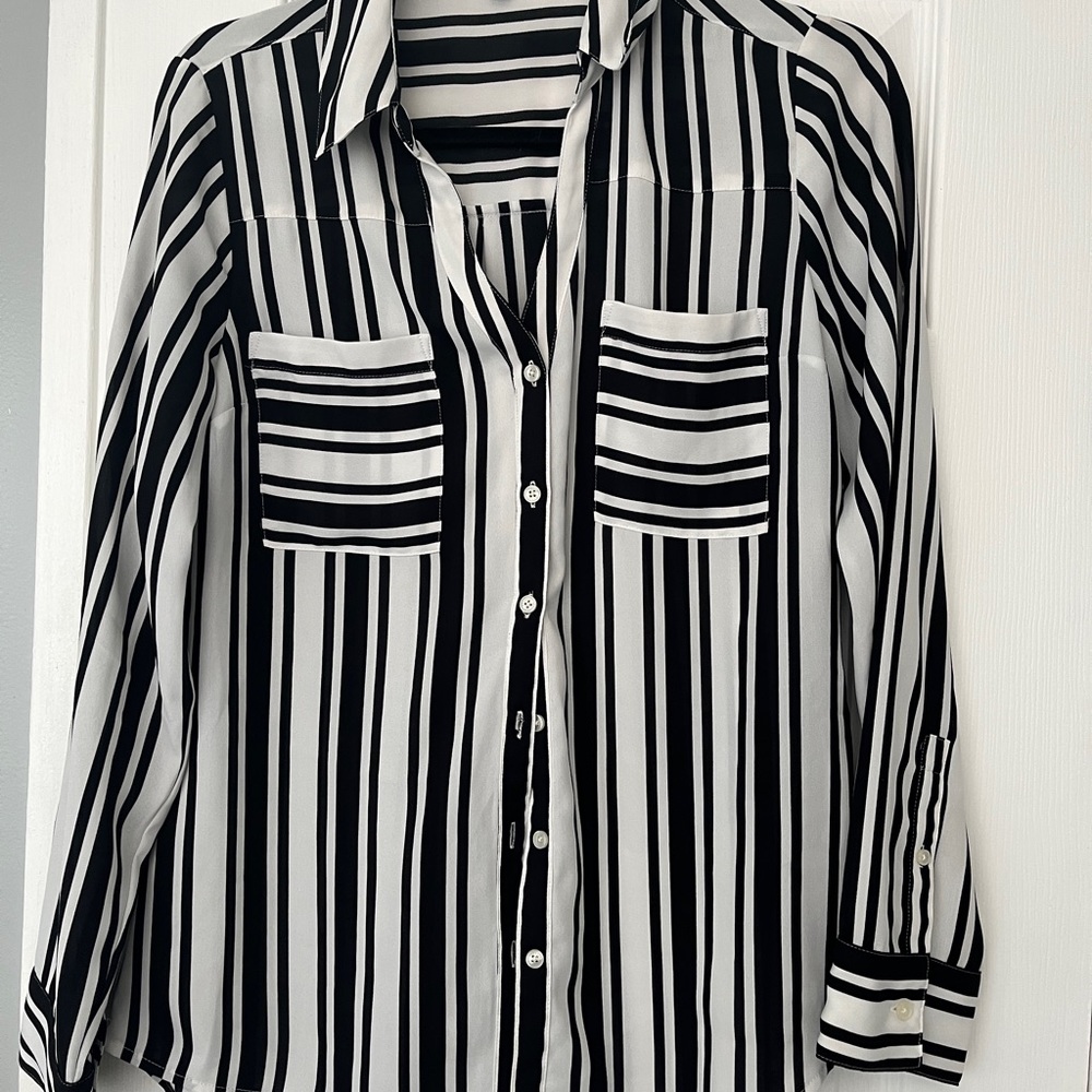 Express portofino shirts size M